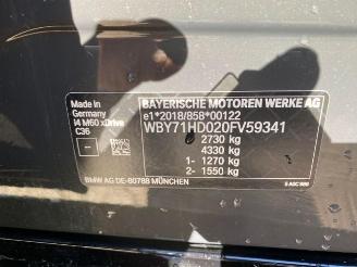 BMW i4 M60 xDrive Gran Coupe * HUD - KAM - PANO * picture 25