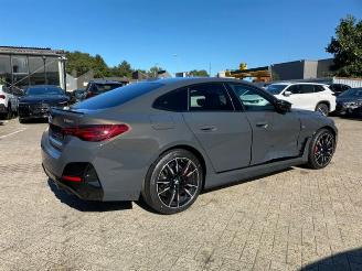 BMW i4 M60 xDrive Gran Coupe * HUD - KAM - PANO * picture 2