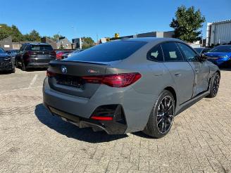 Unfallwagen BMW i4 M60 xDrive Gran Coupe * HUD - KAM - PANO * 2025/7
