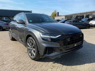 Vaurioauto  passenger cars Audi Q8 50 TDI quattro S line *KAM - AHK - NAV - LED* 2023/5