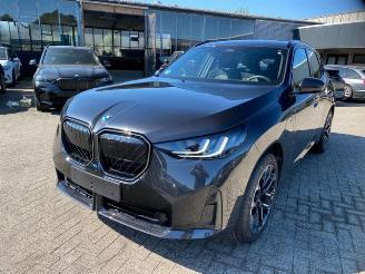 skadebil auto BMW X3 xDrive30e M Sport Pro *HEAD-UP - NAVI - KAM* 2025/1