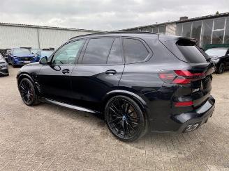 Coche accidentado BMW X5 xDrive50e M Sport PRO *PANO- LUFT - 22"* 2024/7
