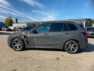 BMW X5 xDrive50e M Sport Pro * HUD - KAM - H&K * picture 3