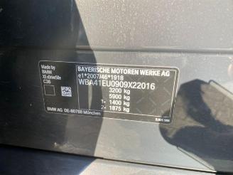 BMW X5 xDrive50e M Sport Pro * HUD - KAM - H&K * picture 25