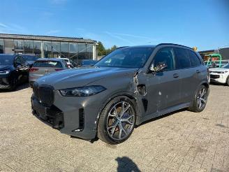 BMW X5 xDrive50e M Sport Pro * HUD - KAM - H&K * picture 4