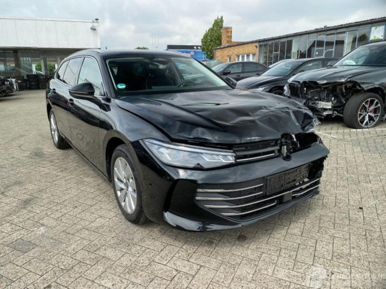 Volkswagen Passat Variant Business 1.5 TSI eHybrid