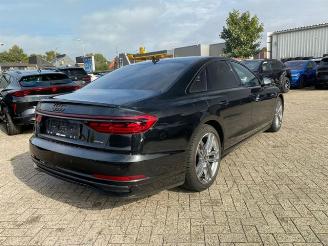 Unfallwagen Audi A8 50 TDI quattro S line * HUD - KAM - PANO * 2023/11