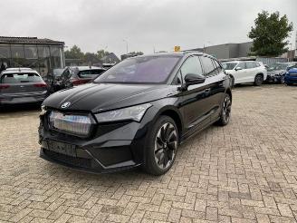 Skoda Enyaq 85 x Sportline * HUD - LED - AHK - KAM  * picture 5