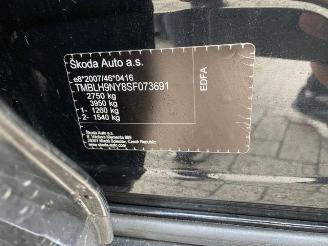 Skoda Enyaq 85 x Sportline * HUD - LED - AHK - KAM  * picture 21