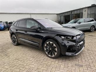 Skoda Enyaq 85 x Sportline * HUD - LED - AHK - KAM  * picture 8