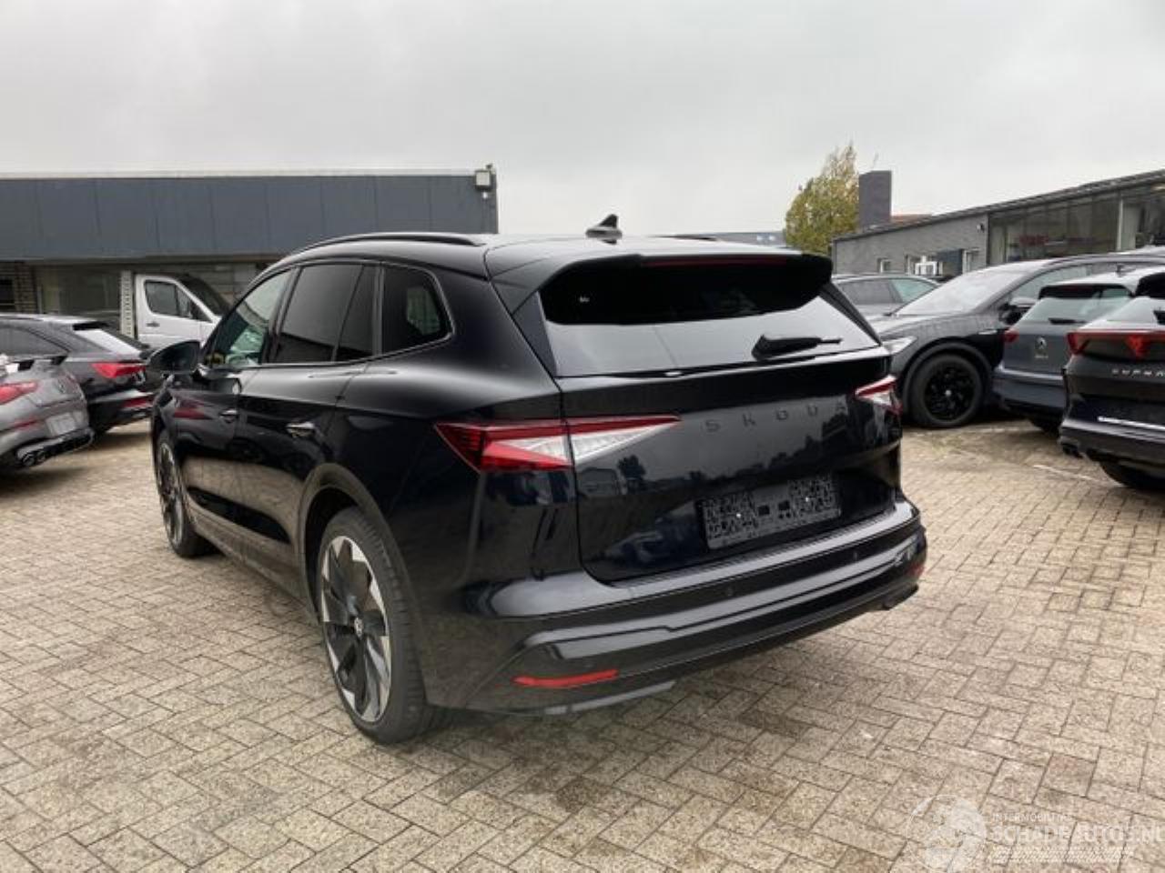 Skoda Enyaq 85 x Sportline * HUD - LED - AHK - KAM  *
