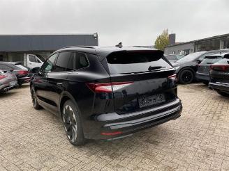 uszkodzony samochody osobowe Skoda Enyaq 85 x Sportline * HUD - LED - AHK - KAM  * 2025/4