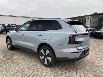 uszkodzony samochody osobowe Volvo EX 90 EX90 Core Pure Electric *AHK - KAM - NAV - PANO* 2025/6