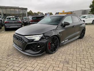 Audi Rs3 -R ABT 1 of  200 *  KAM - B&O - MATRIX LED * picture 4