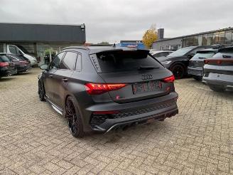 damaged passenger cars Audi Rs3 -R ABT 1 of  200 *  KAM - B&O - MATRIX LED * 2023/1