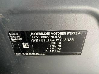 BMW iX1 xDrive30 M Sport * KAM - PANO - NAV * picture 20
