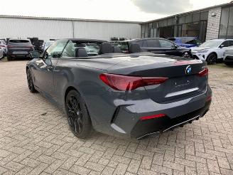 Auto incidentate BMW M4 40i xDrive Cabrio *HEAD-UP - 360 KAM - NAVI* 2025/5