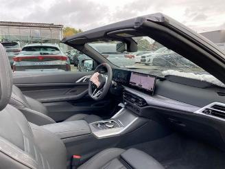BMW M4 40i xDrive Cabrio *HEAD-UP - 360 KAM - NAVI* picture 15