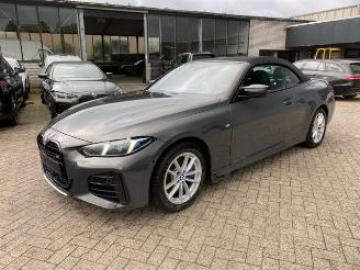 BMW M4 40i xDrive Cabrio *HEAD-UP - 360 KAM - NAVI* picture 10