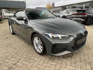 Schadeauto BMW M4 40i xDrive Cabrio *HEAD-UP - 360 KAM - NAVI* 2025/5