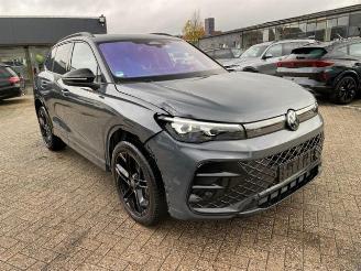 uszkodzony samochody osobowe Volkswagen Tiguan 2.0 TSI DSG 4Motion R-Line *HEAD-UP-PANO* 2025/5