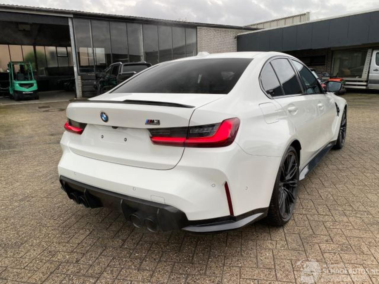 BMW M3 Competition *HEAD-UP - PANO - 360 KAM - NAVI*