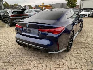 damaged passenger cars BMW M4 Competition Coupe * SCHALENSITZE - CARBON* 2025/1