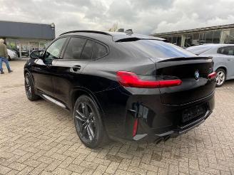 Schadeauto BMW X4 M Competition *HEAD-UP - PANO - AHK - KAM* 2025/2