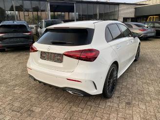 Schadeauto Mercedes A-klasse  2024/9