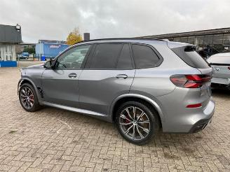 Auto incidentate BMW X5 M60i xDrive *HEAD UP - PANO - AHK - KAM* 2024/11