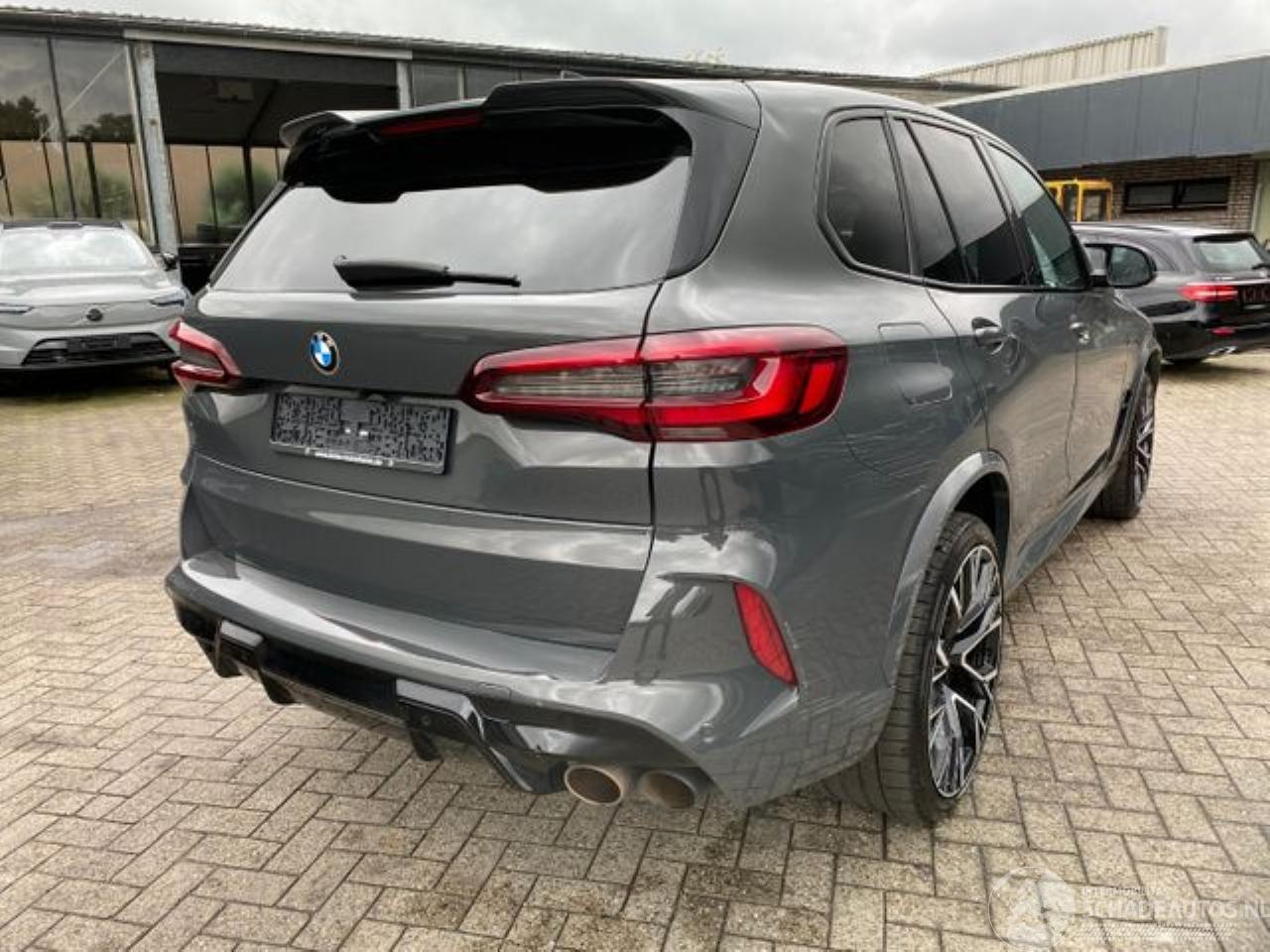 BMW X5 M Competition* LASER - HEAD - UP - AHK - KAM*