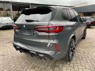 Schadeauto BMW X5 M Competition* LASER - HEAD - UP - AHK - KAM* 2022/11