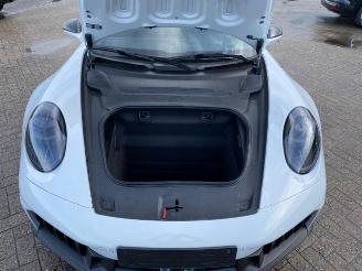 Porsche 911 Carrera 4 GTS T-Hybrid Cabrio *BURMESTER* picture 13