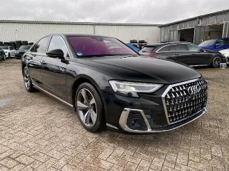  Audi A8 50 TDI quattro * KAM - B&O - HUD - PANO * 2023/7