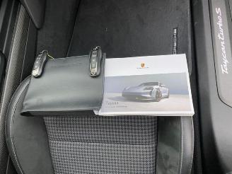 Porsche Taycan Turbo S *PCCB - SOFTCLOSE - PANORAMA* picture 33