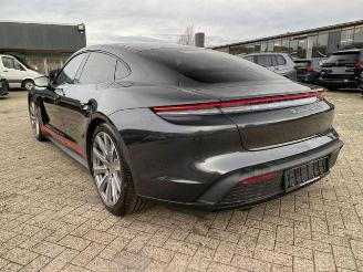 Schadeauto Porsche Taycan 4S Facelift *PANO - HEAD UP - KAM - BOSE* 2024/11