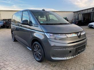 Schadeauto Volkswagen Transporter  2025/6