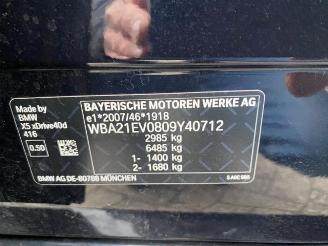 BMW X5 xDrive40d M Sport Pro *HEAD-UP - PANO - AHK* picture 21