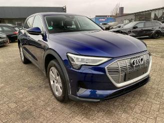 Schadeauto Audi E-tron 55 quattro 2022/12