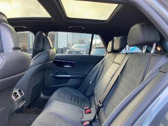 Mercedes C-klasse  picture 20