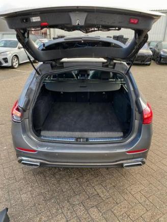 Mercedes C-klasse  picture 14