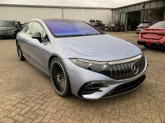 Mercedes EQS 53 AMG 4MATIC+ *HEAD-UP - PANO - 360 KAM* picture 7