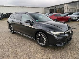 Vaurioauto  passenger cars Volkswagen Golf Variant 1.5 eTSI DSG R-Line *NAVI - MATRIX* 2025/1