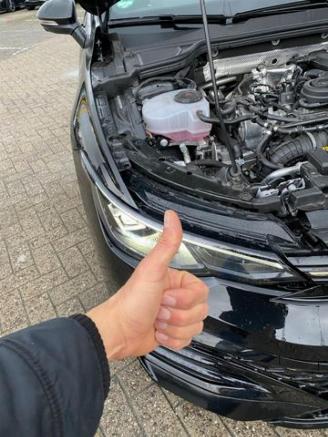 Volkswagen Golf Variant 1.5 eTSI DSG R-Line Black Style picture 16