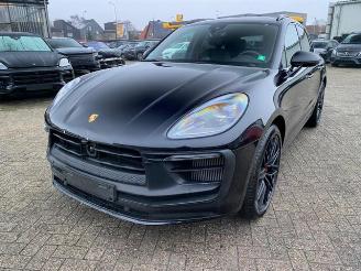 uszkodzony samochody osobowe Porsche Macan GTS *PANO - KAM - NAV - BOSE* 2024/2