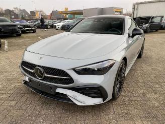 uszkodzony samochody osobowe Mercedes Cl-klasse E 450 4Matic AMG Line Premium Plus / PANO/ HUD 2025/4