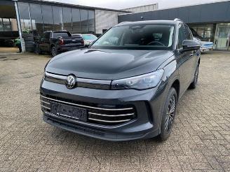 Unfallwagen Volkswagen Tiguan 1.5 TSI eHybrid Elegance *AHK - KAM-NAVI* 2024/9