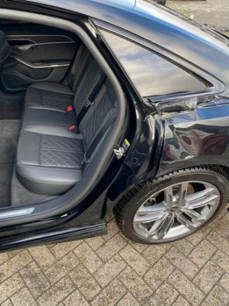 Audi A8 50 TDI quattro S line *HUD - KAM - PANO* picture 15