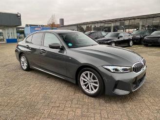 BMW 3-serie 20d M Sport Sport-Aut.*HEAD-UP - 60KAM - NAVI* picture 4