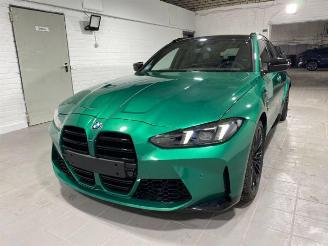 Coche accidentado BMW M3 Competition xDrive Touring *HEAD-UP - 360KAM* 2025/3